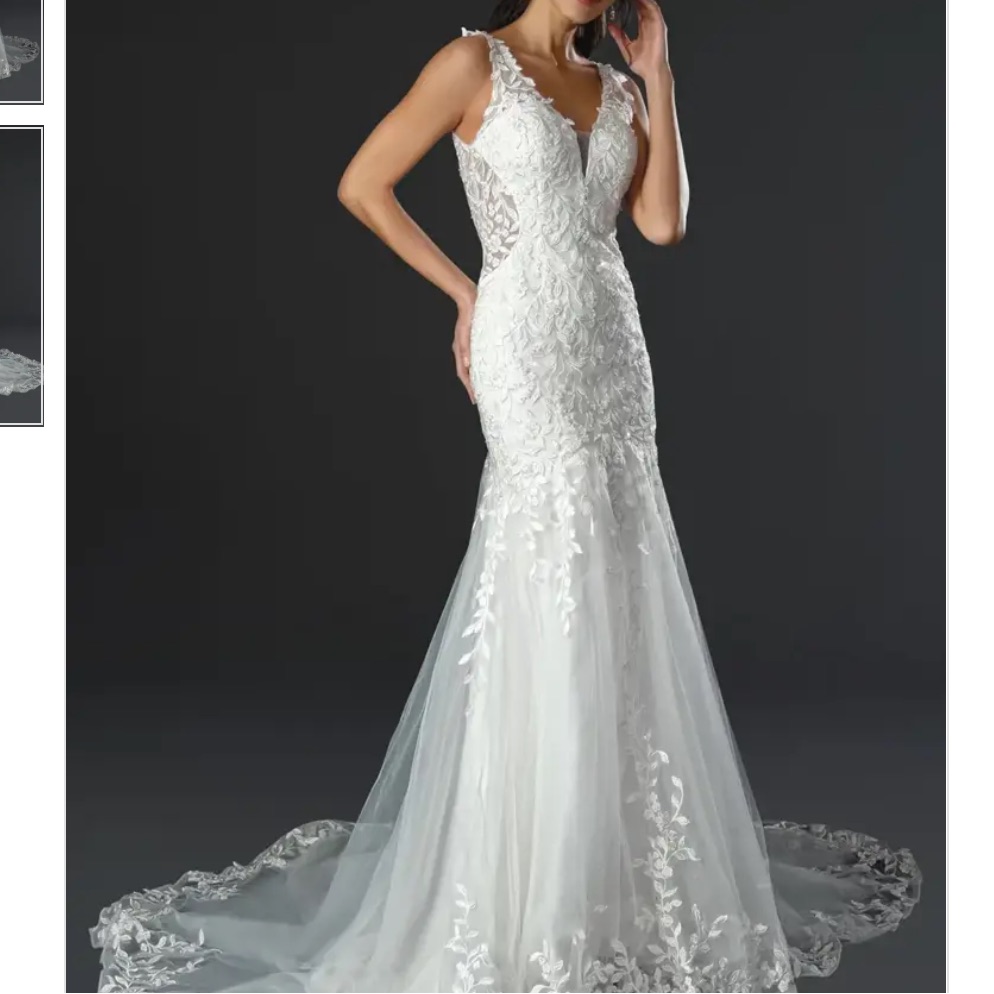 Stella - Style 22558 - Size 10 - Off White